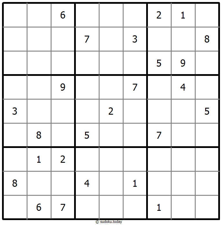 经典数独 #74001