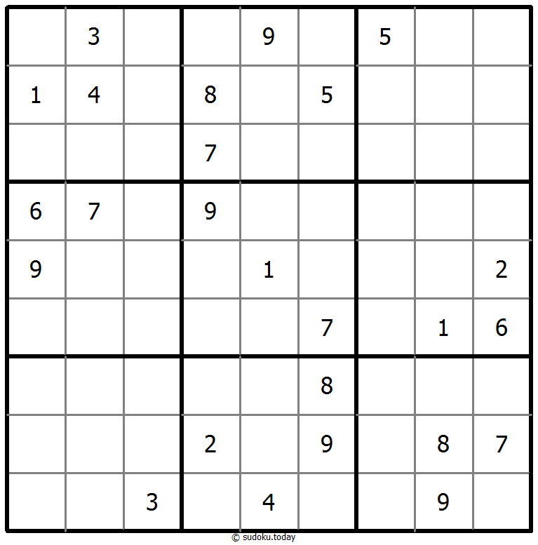 经典数独 #74004