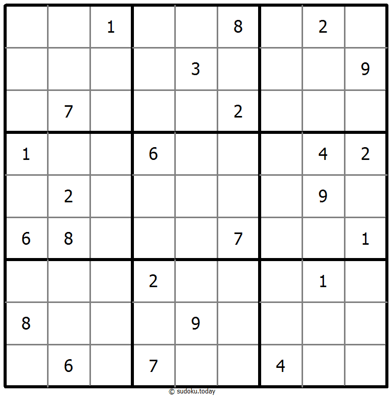经典数独 #74010