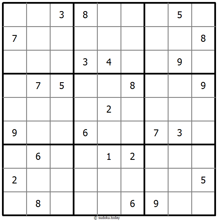 经典数独 #74038
