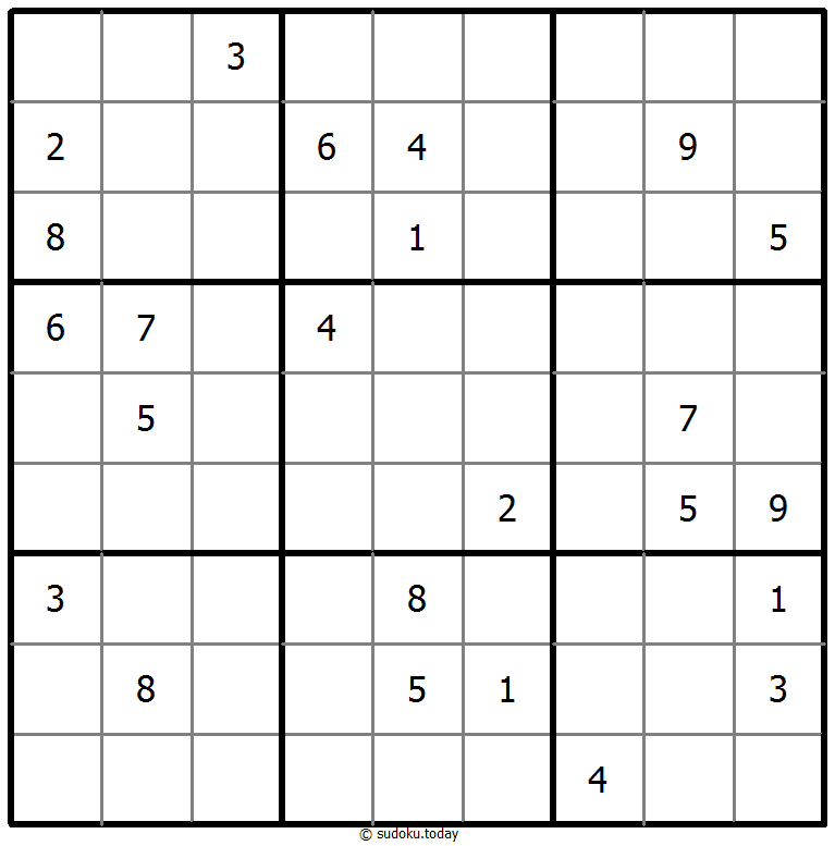 经典数独 #74040