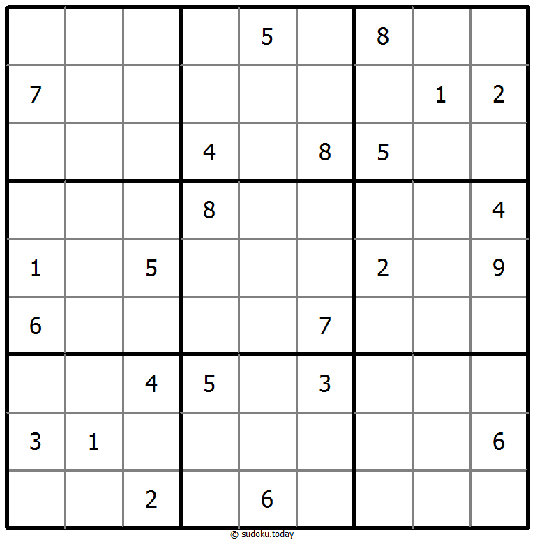 经典数独 #74048