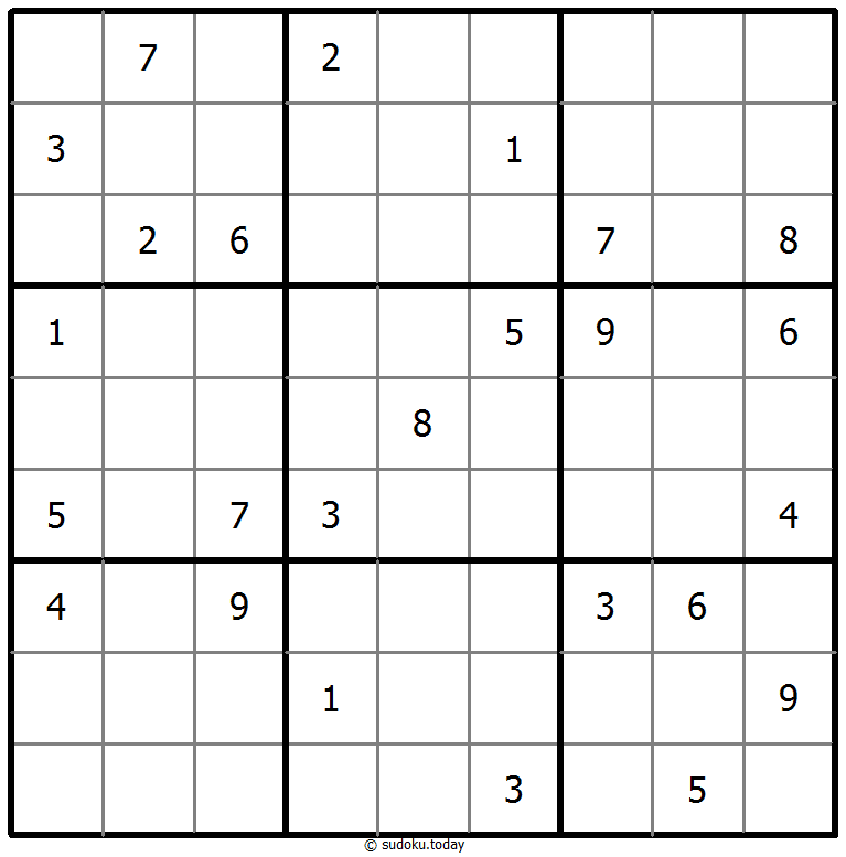 经典数独 #74049