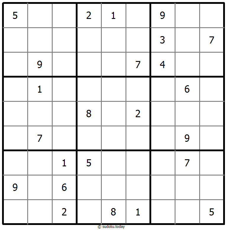 经典数独 #74064