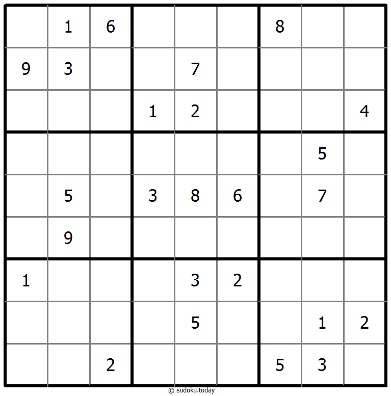 经典数独 #74069