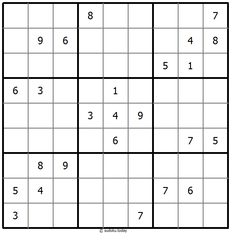 经典数独 #74083