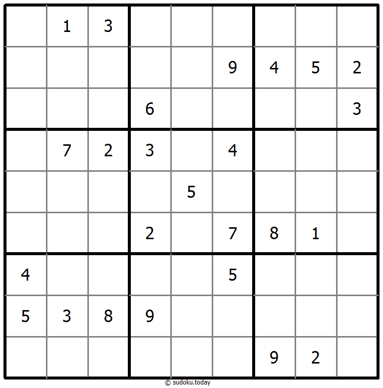 经典数独 #74089