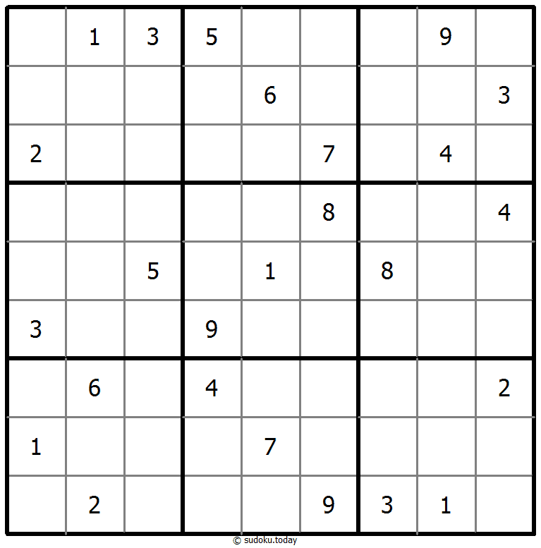 经典数独 #74090