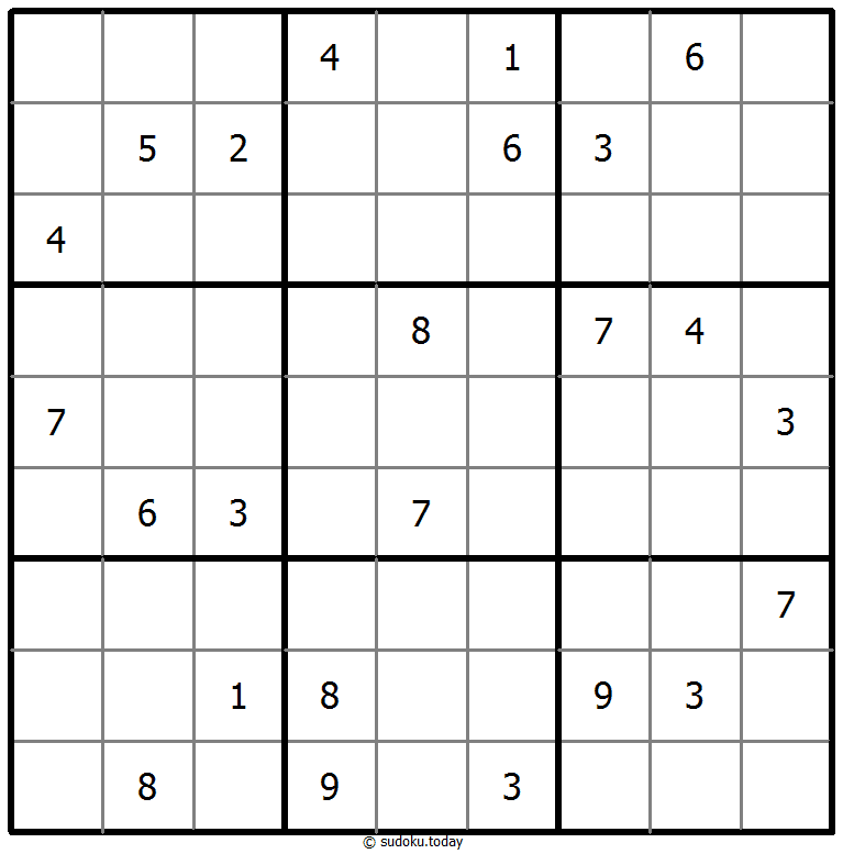 经典数独 #74103