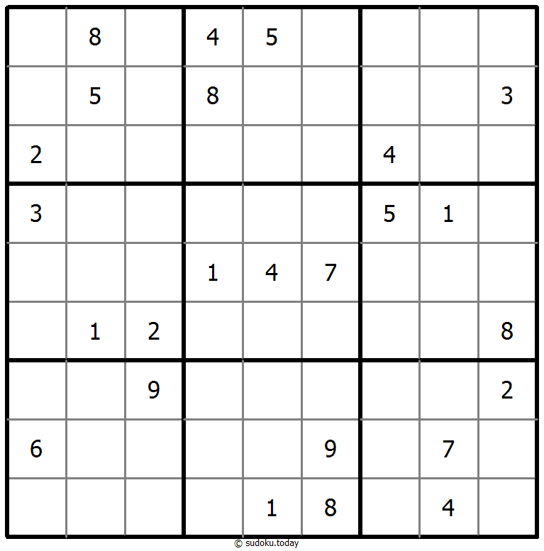 经典数独 #74110