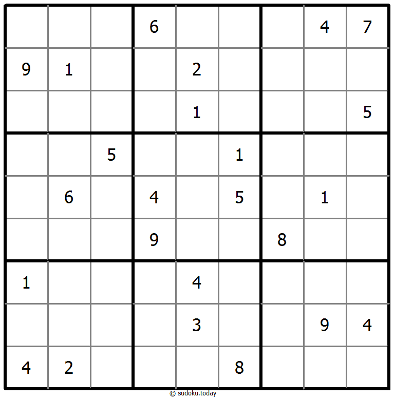 经典数独 #74137