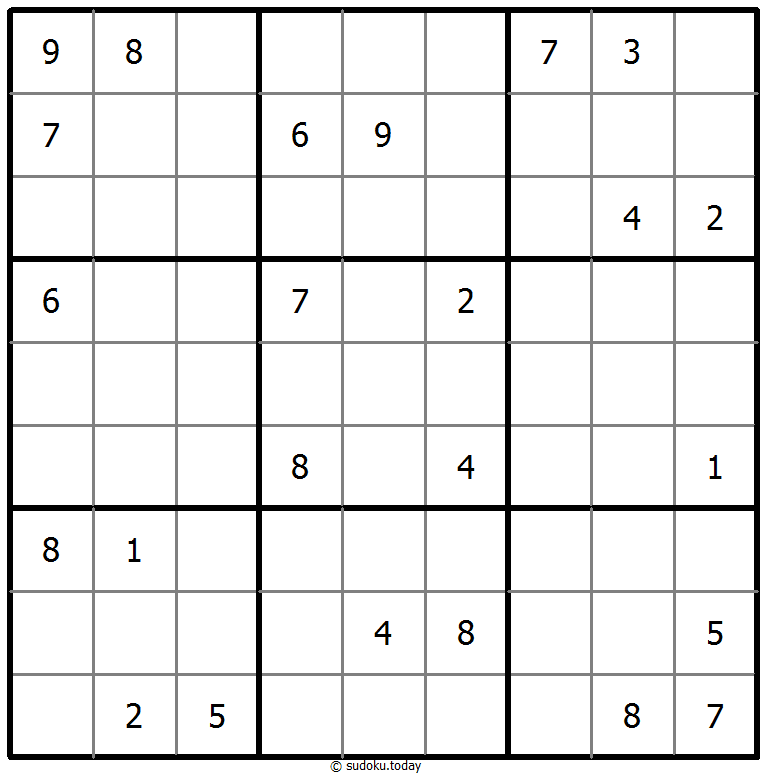 经典数独 #74142