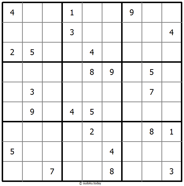经典数独 #74143