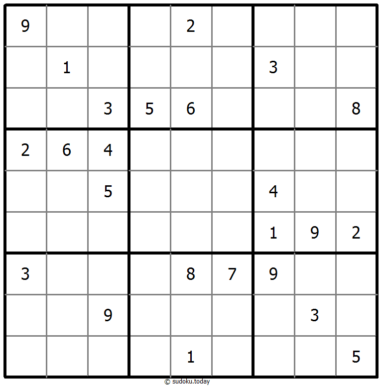 经典数独 #74146