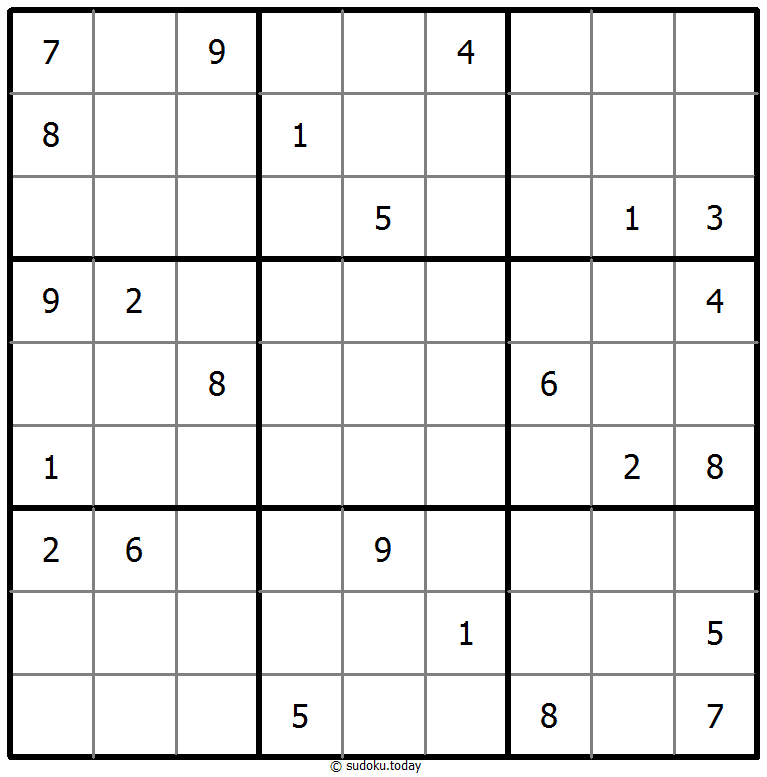 经典数独 #74149