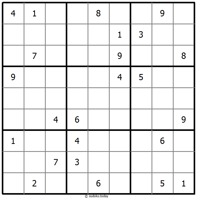 经典数独 #74153