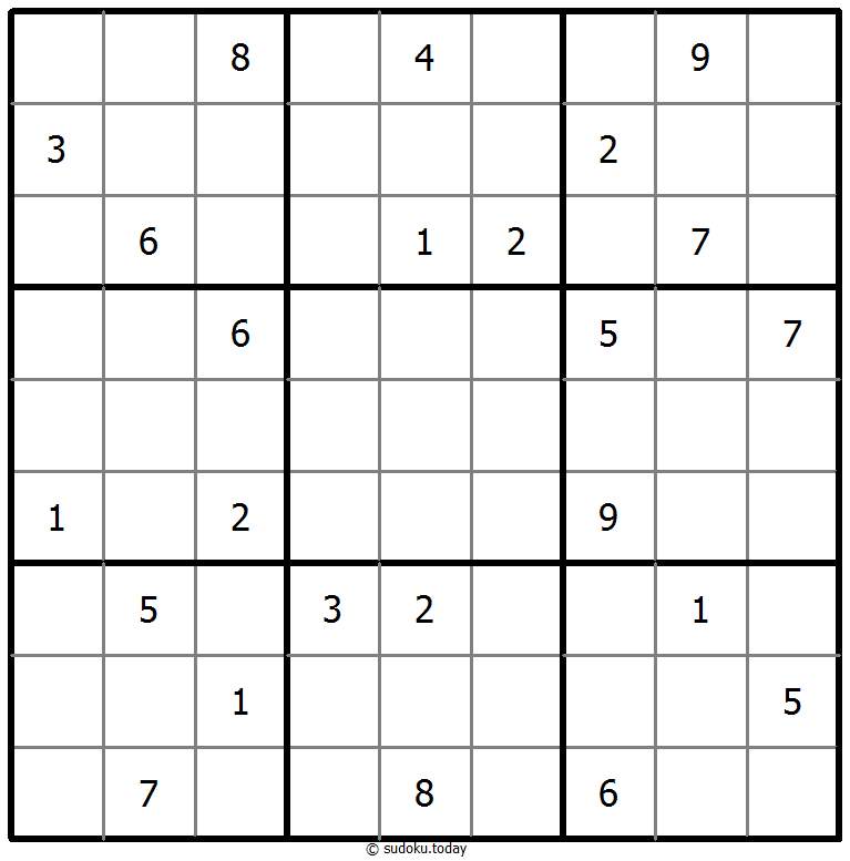经典数独 #74161