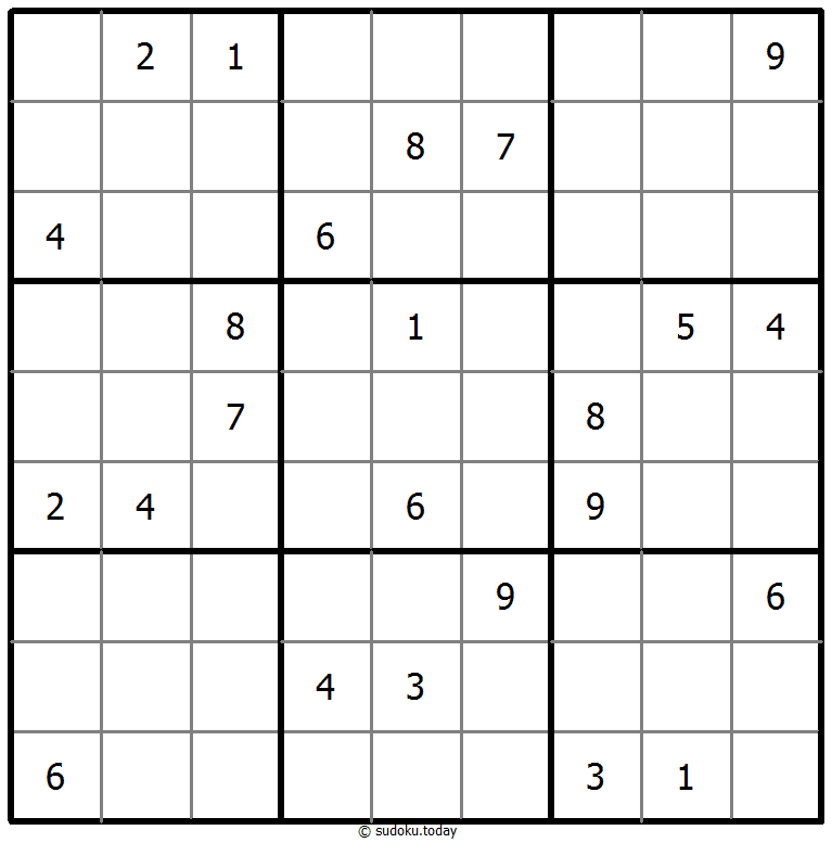 经典数独 #74162