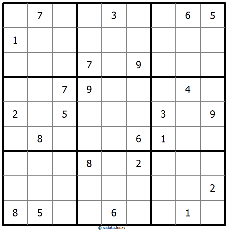 经典数独 #74179