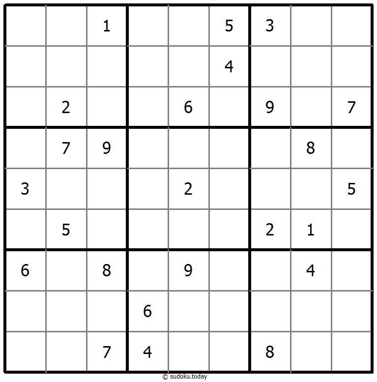 经典数独 #74191