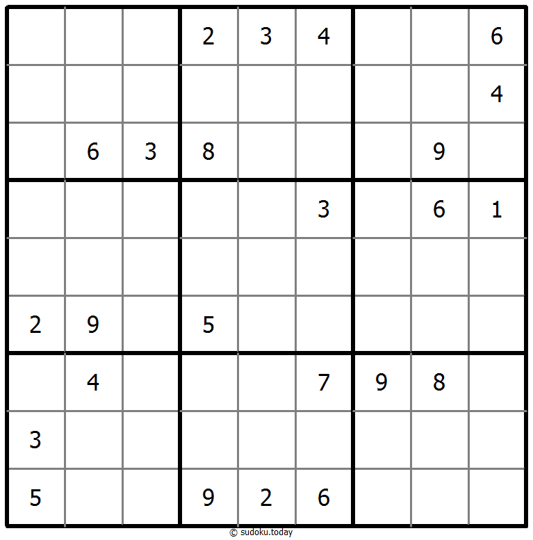 经典数独 #74194