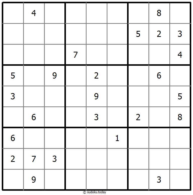 经典数独 #74198