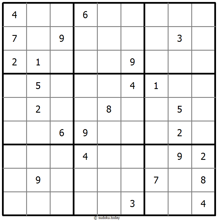 经典数独 #74200
