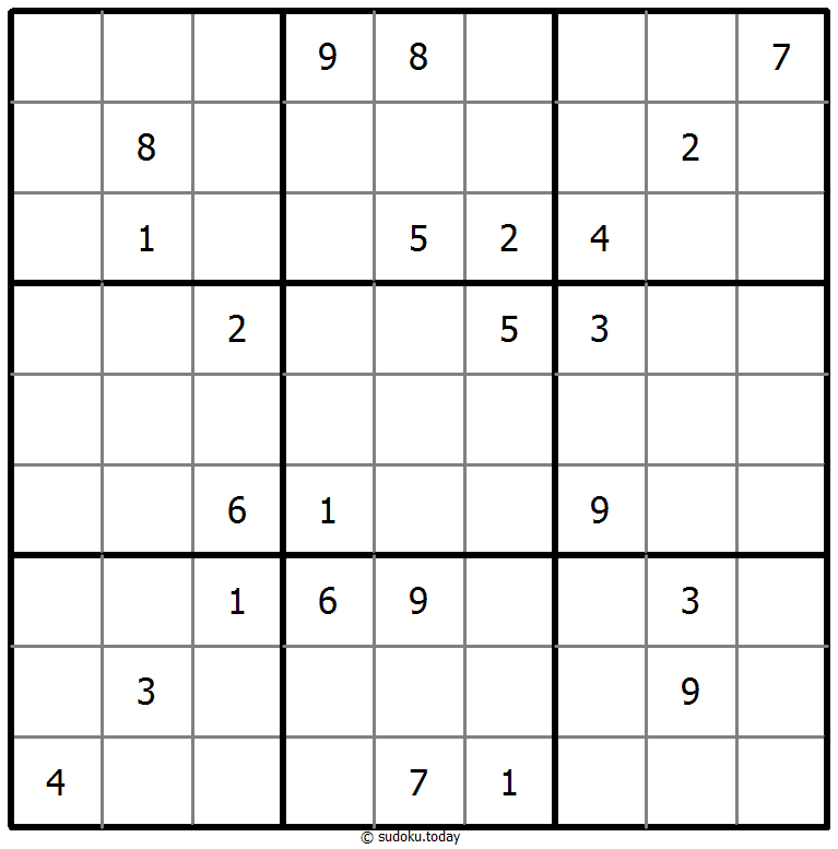 经典数独 #74208