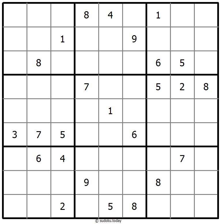 经典数独 #74211