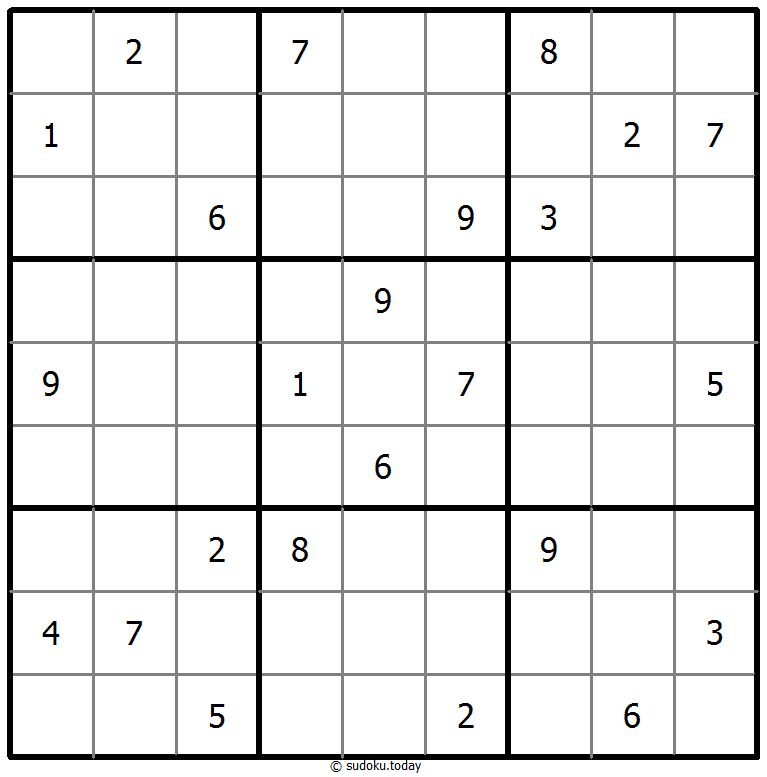经典数独 #74215