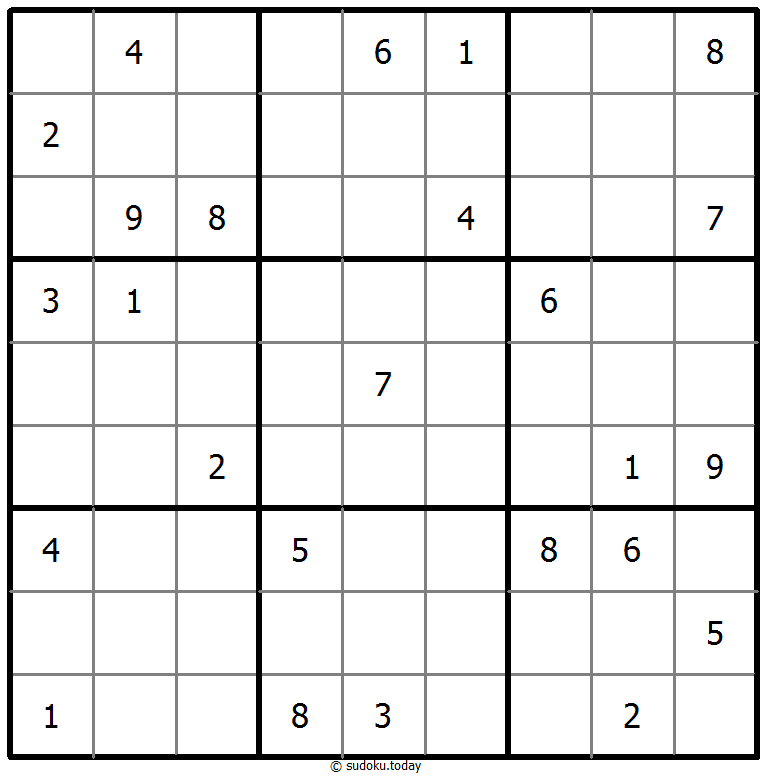 经典数独 #74217