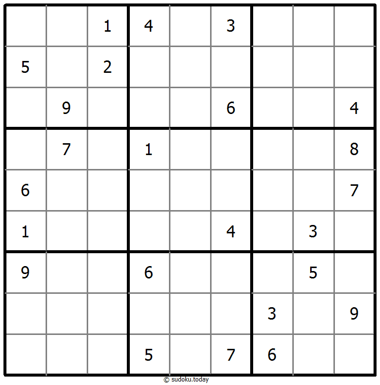 经典数独 #74224