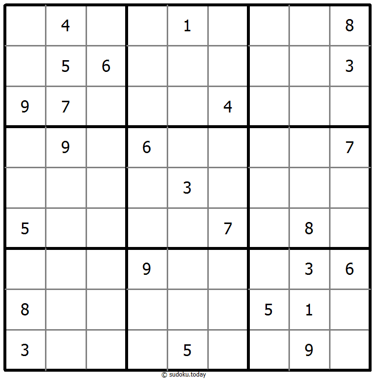 经典数独 #74232
