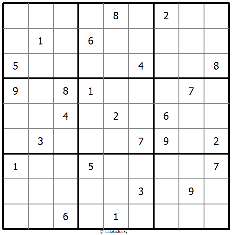 经典数独 #74234