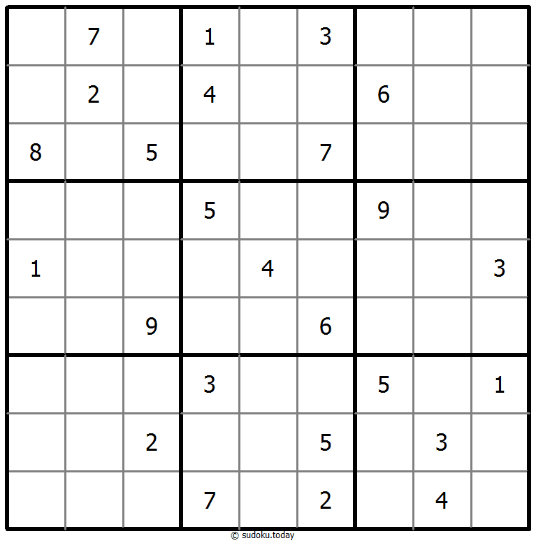 经典数独 #74236
