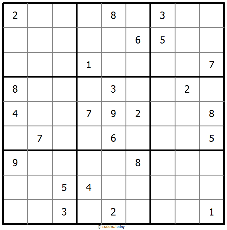 经典数独 #74239