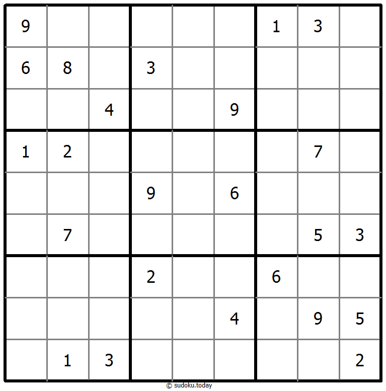 经典数独 #74243