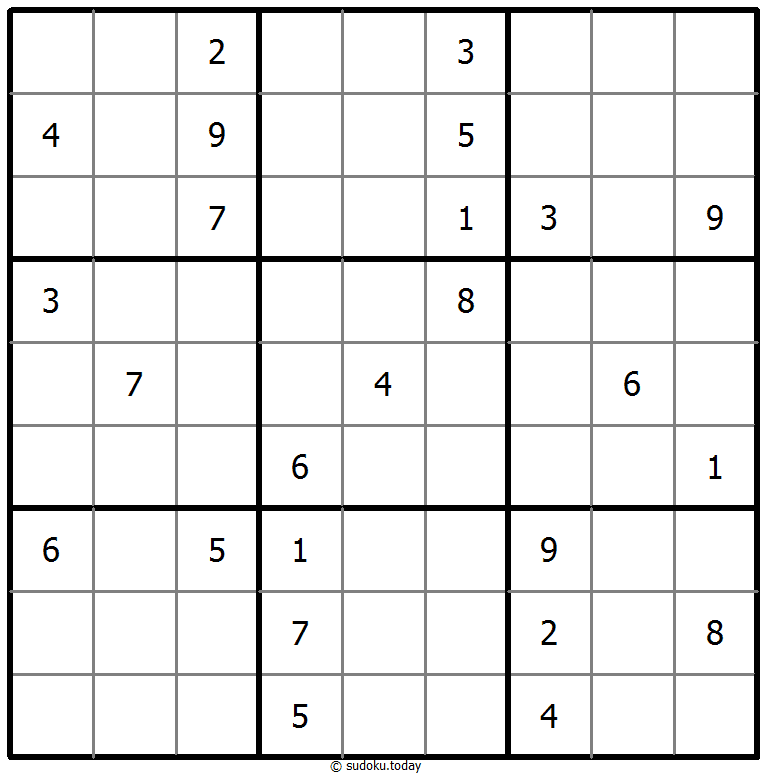 经典数独 #74248