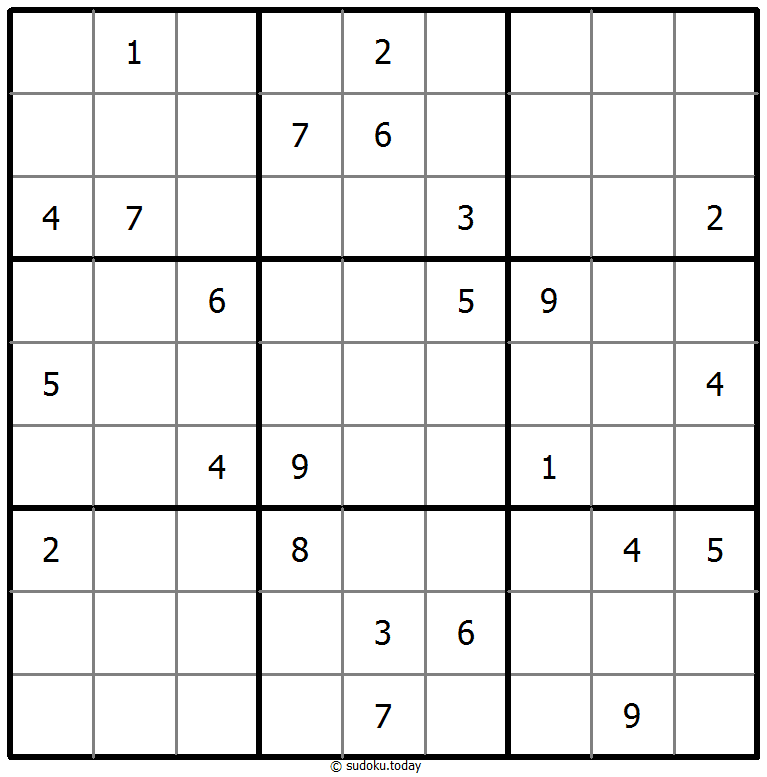 经典数独 #74264