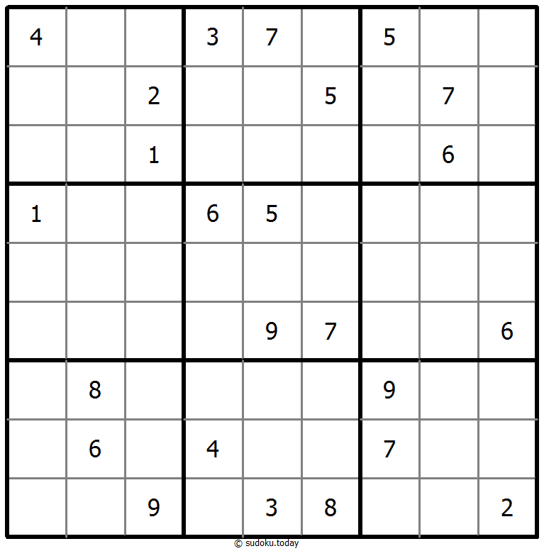 经典数独 #74270