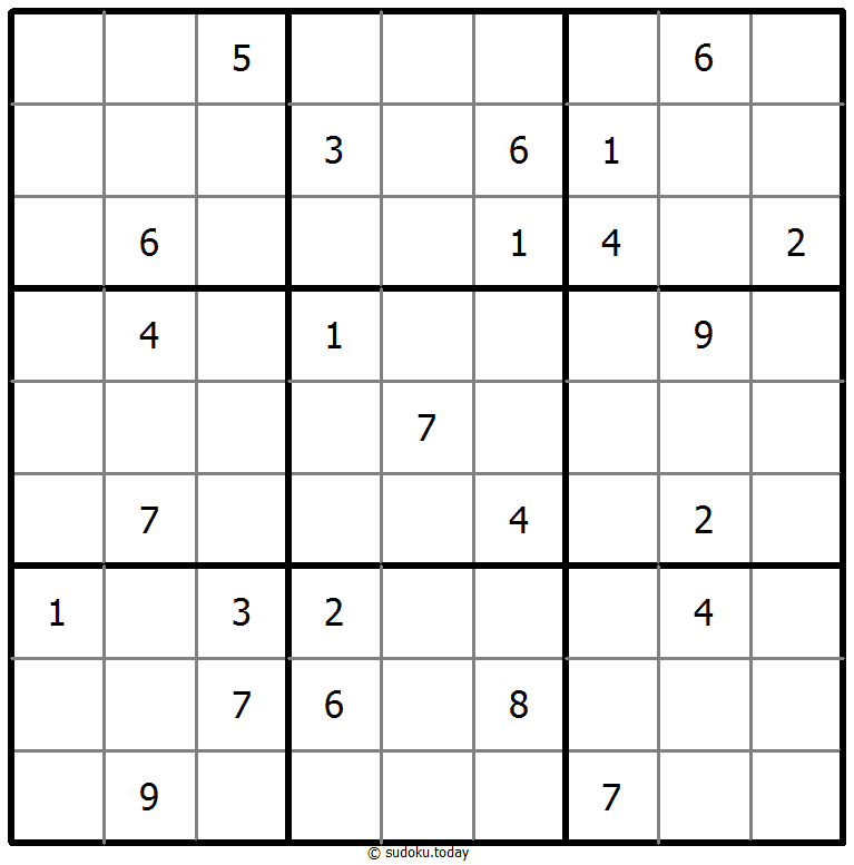 经典数独 #74273