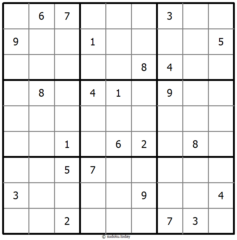 经典数独 #74274