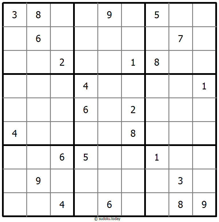 经典数独 #74288