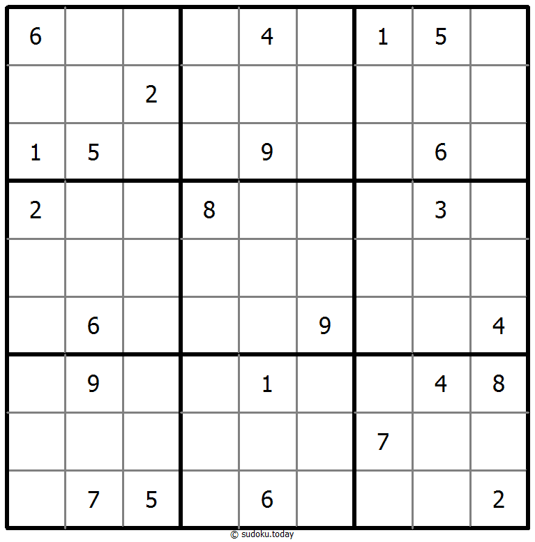 经典数独 #74302