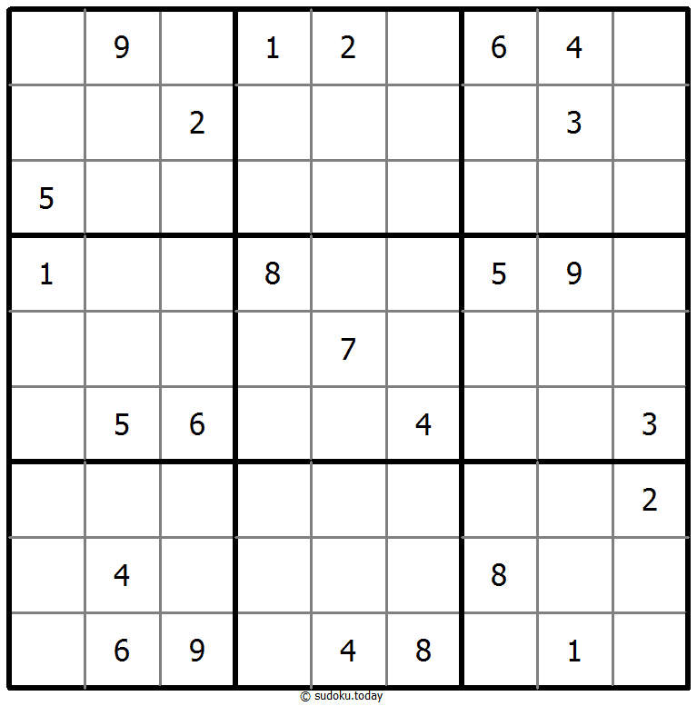 经典数独 #74305