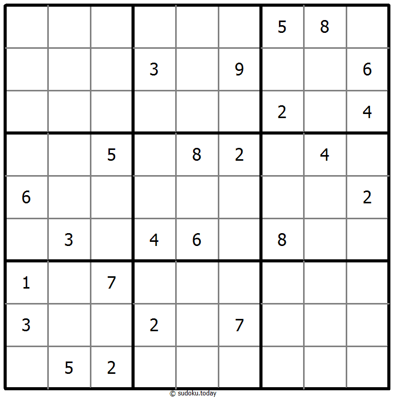 经典数独 #74309