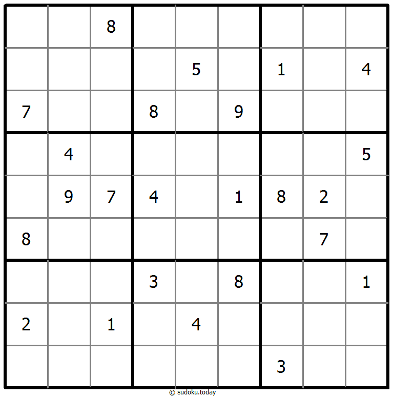 经典数独 #74312