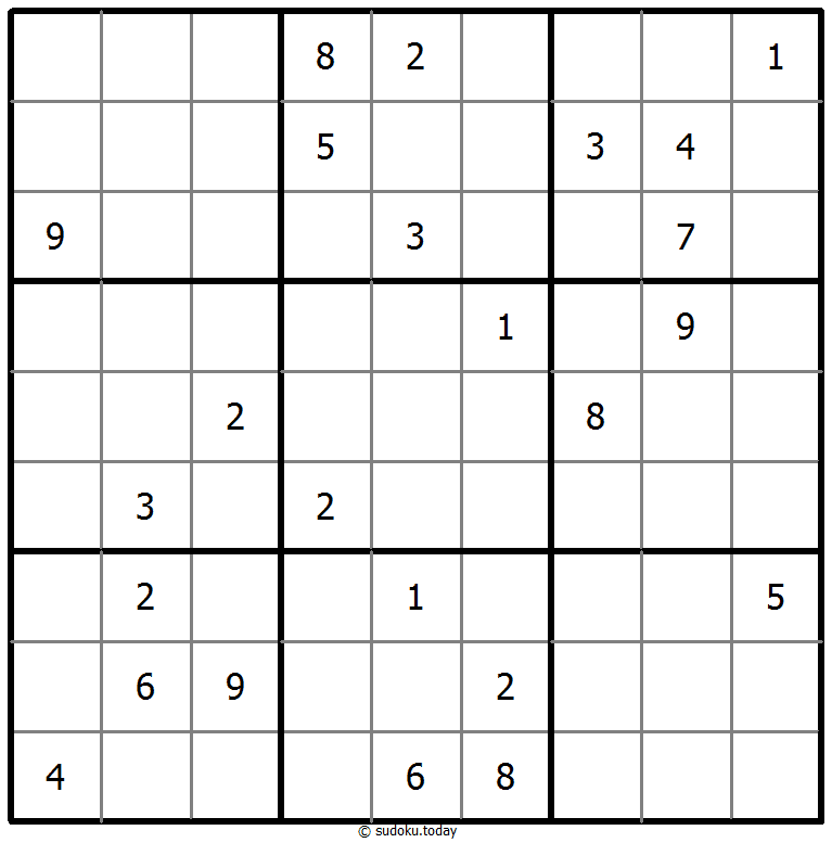 经典数独 #74321
