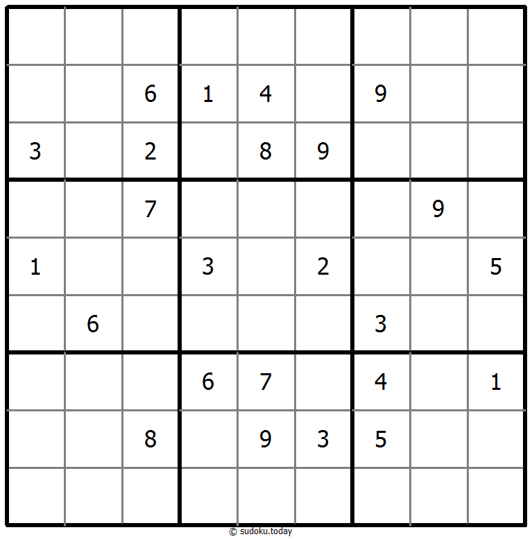 经典数独 #74332