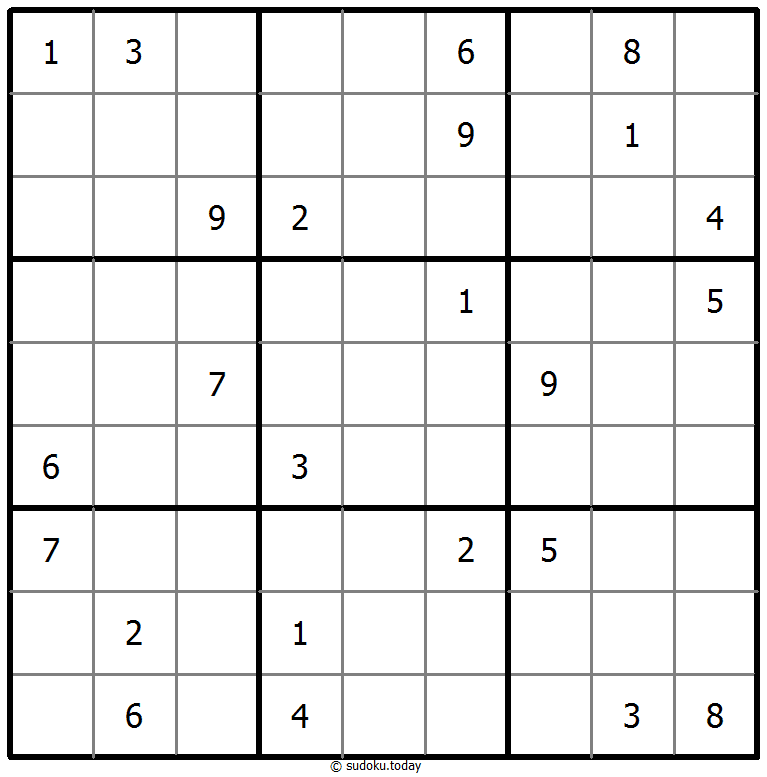 经典数独 #74339